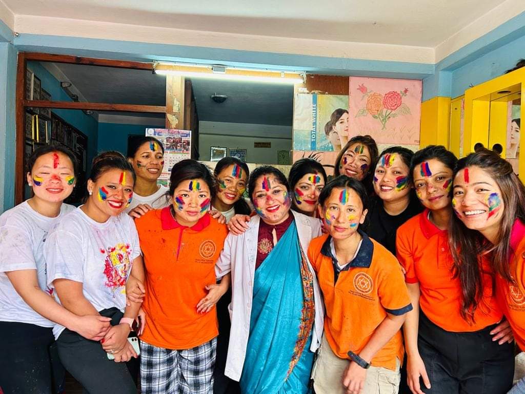 ITC Beautician Training